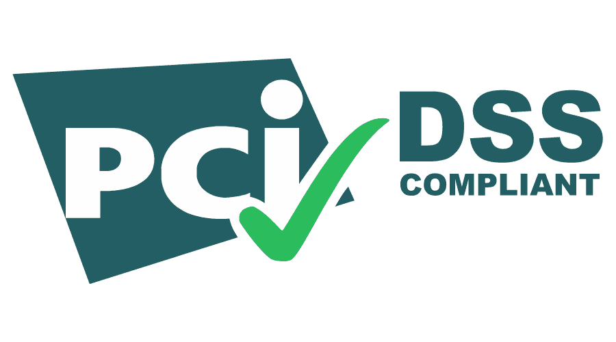 PCI compliance badge